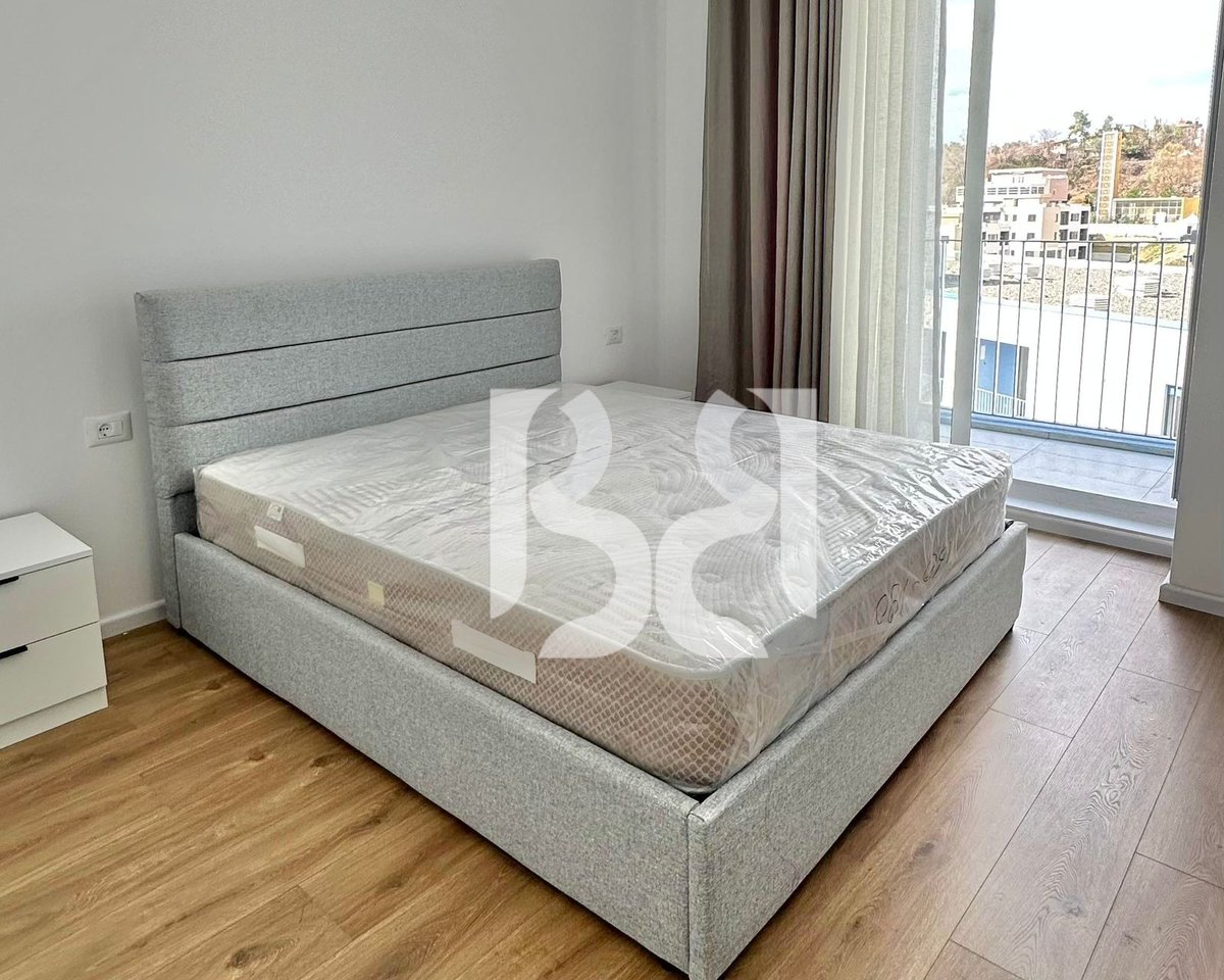 2+1 Apartment for Rent in Fresk – OXA Residence | Apartment with Parking in Tirana