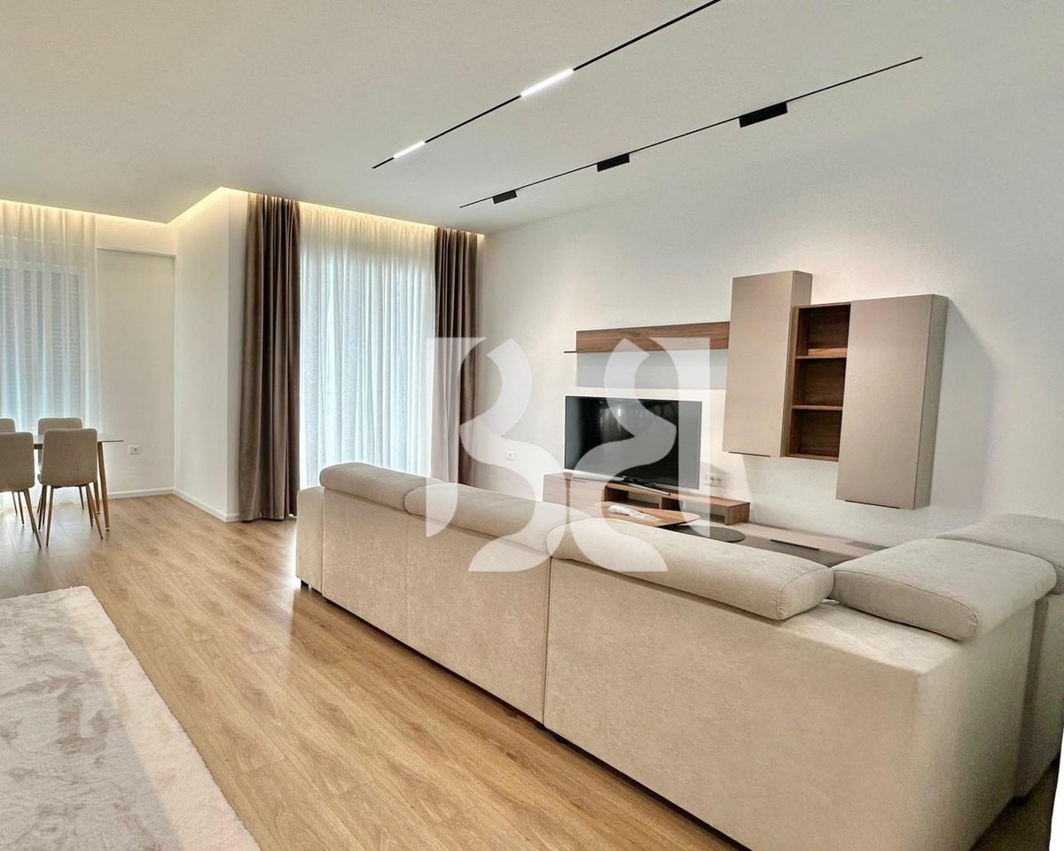 2+1 Apartment for Rent in Fresk – OXA Residence | Apartment with Parking in Tirana