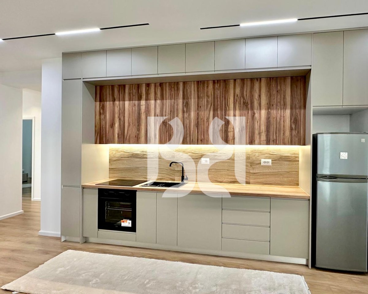 2+1 Apartment for Rent in Fresk – OXA Residence | Apartment with Parking in Tirana