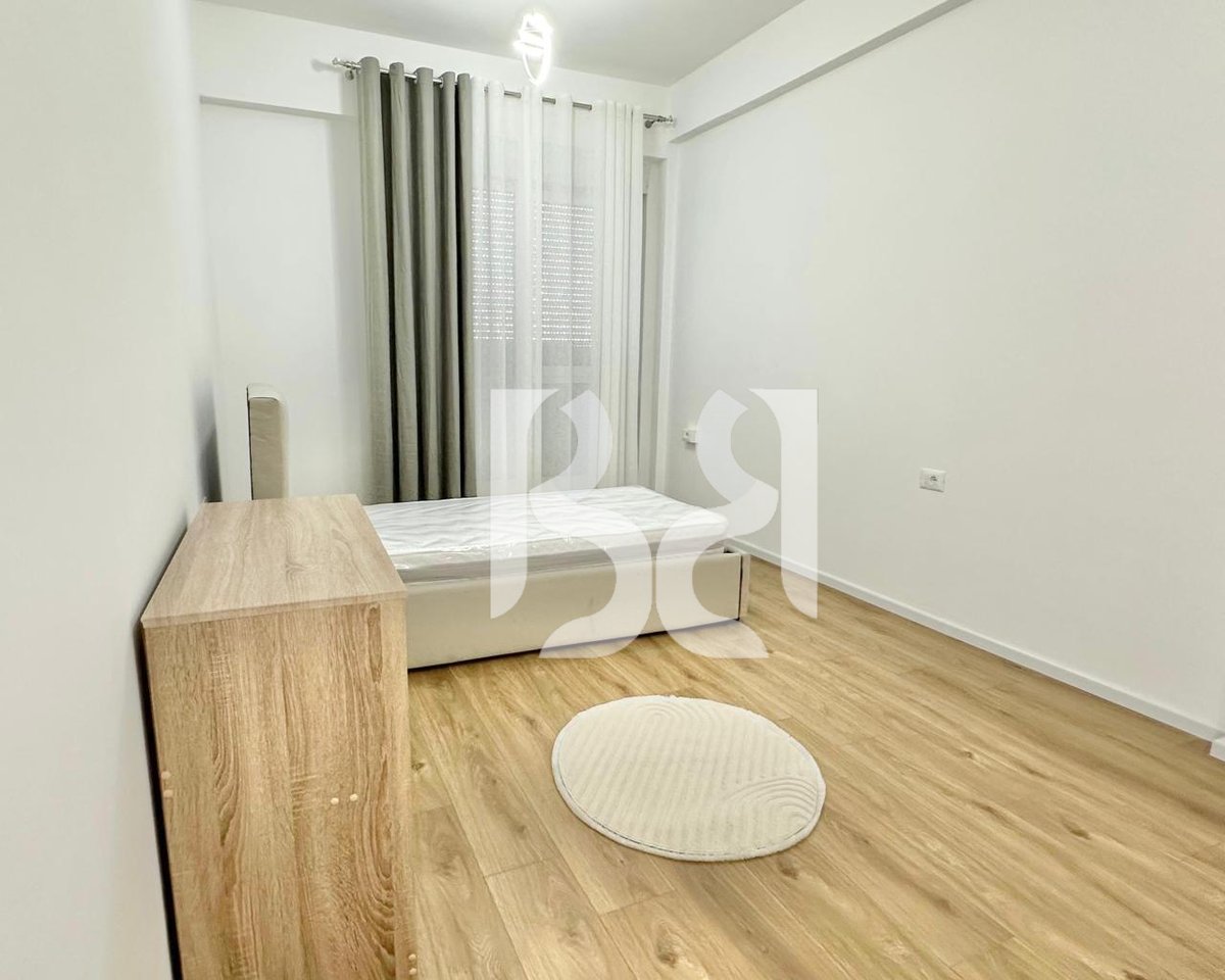 2+1 Apartment for Rent in Fresk – OXA Residence | Apartment with Parking in Tirana