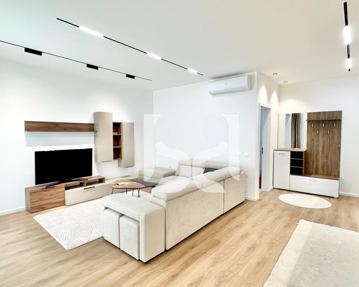 2+1 Apartment for Rent in Fresk – OXA Residence | Apartment with Parking in Tirana