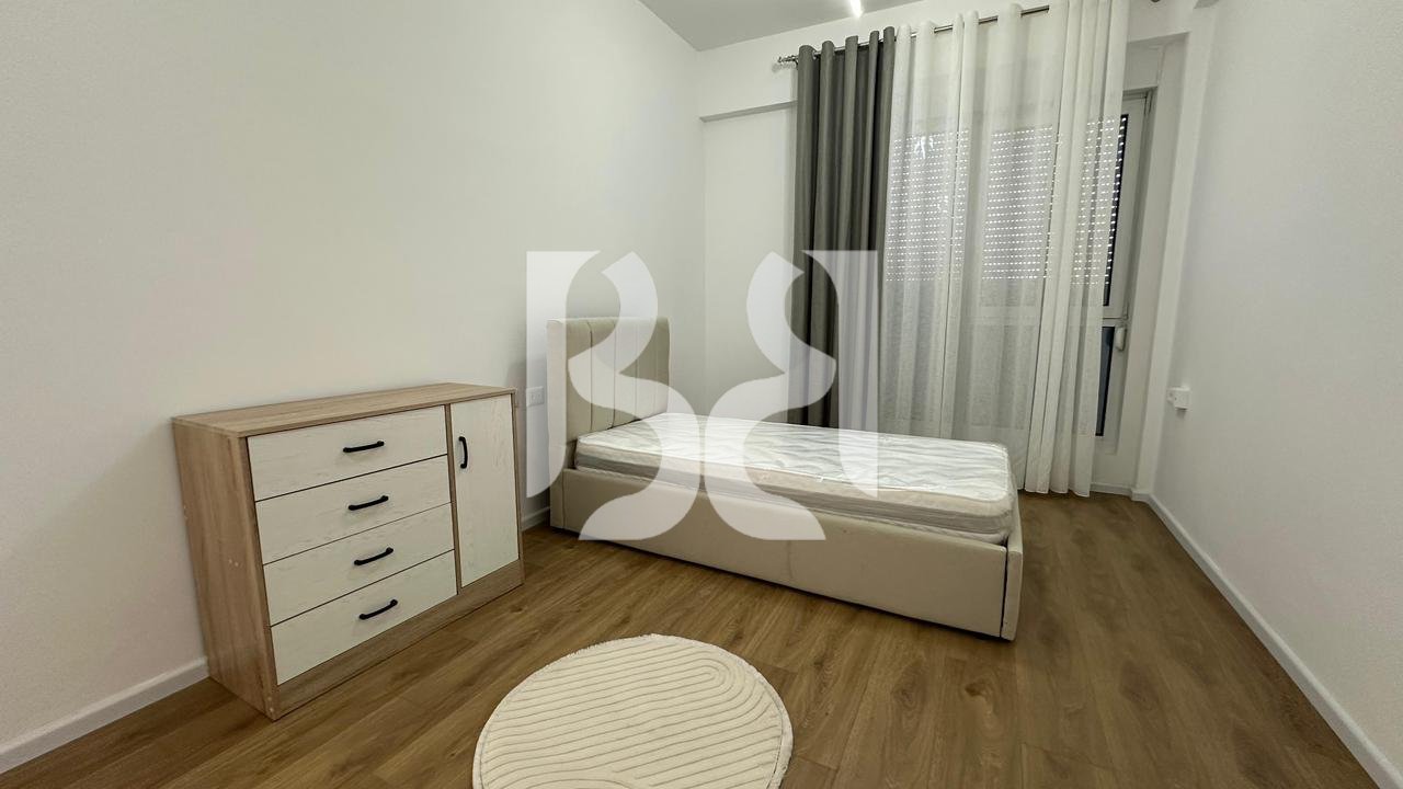 2+1 Apartment for Rent in Fresk – OXA Residence | Apartment with Parking in Tirana