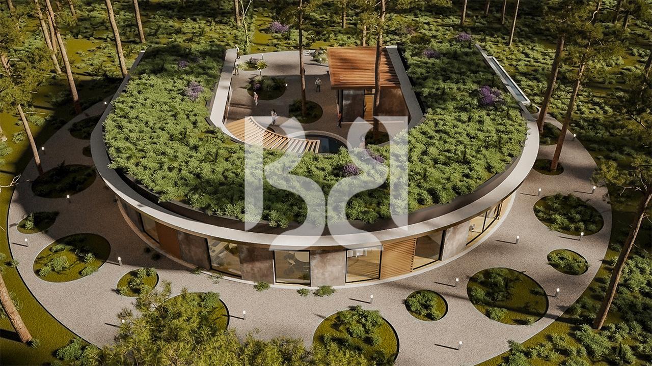 Apartament 1+1 për Shitje në Porto Lalzi – 45.6m² me Ballkon | Investim në Gjirin e Lalzit