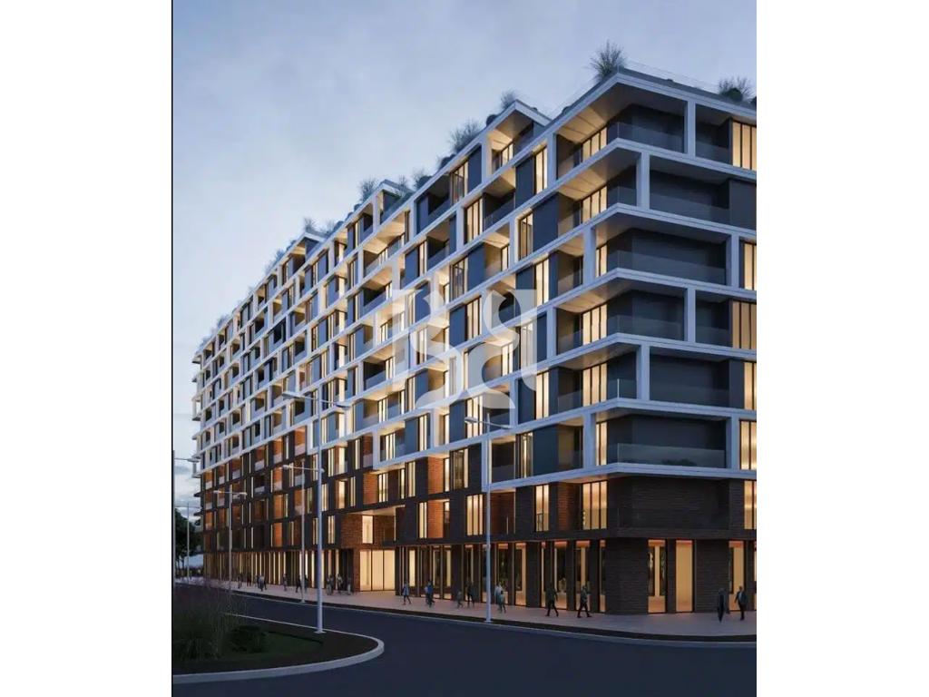 SHITET APARTAMENT 2+1 TE MEI'S GARDEN RESIDENCE