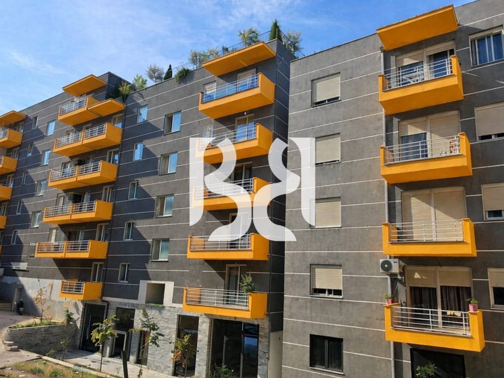 SHITET APARTAMENT 1+1 TEK REZIDENCA TOM DOSHI,SHOKZE*