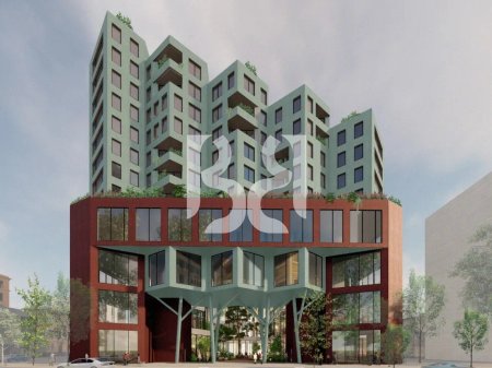 SHITET APARTAMENT 2+1 TEK COLONNADE RESIDENCE RRUGA DRITAN HOXHA TIRANE