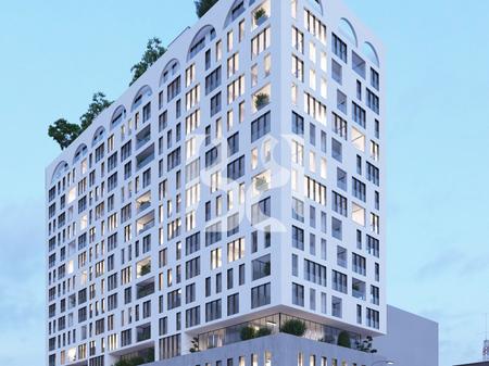 DUPLEX 4+1+3 TOILETS FOR SALE NEAR THE PARIS COMMUNE