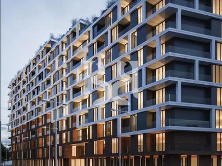 SHITET APARTAMENT 2+1 TE MEI'S GARDEN RESIDENCE