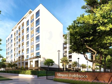 SHITET APARTAMENT 1+1 NE LIBURNA RESIDENCE – GOLEM