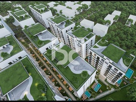 APARTMENT 1+1 FOR SALE IN LIBURNA RESIDENCE – GOLEM