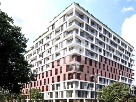 APARTMENT 2+1 FOR SALE AT MEI'S GARDEN RESIDENCE