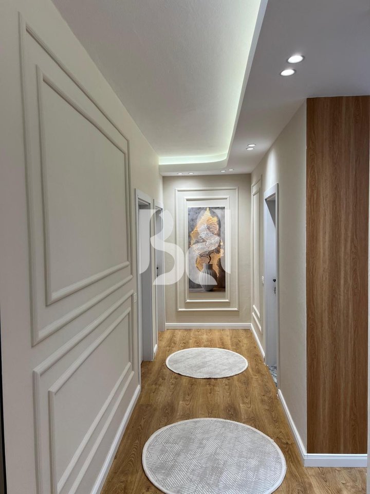 SHITET APARTAMENT 2+1+2 NE ASTIR