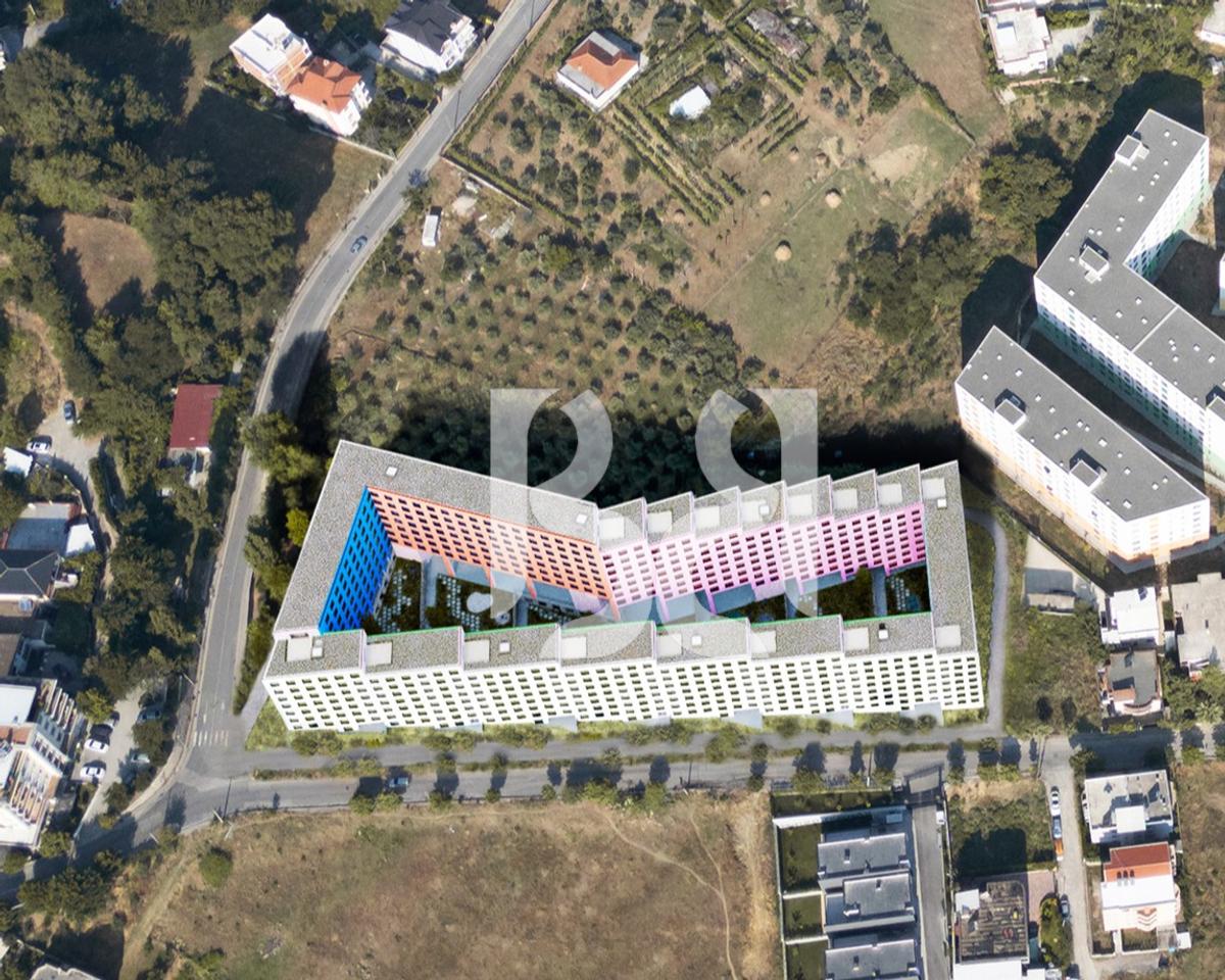 Apartament 2+1 në shitje në Nokia Residence Rezidencë e re nga Kontakt Ali Demi Tiranë me kredi deri ne 80%