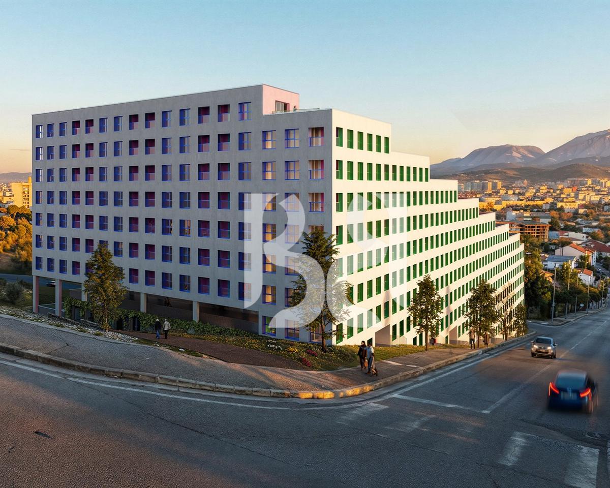 Apartament 2+1 në shitje në Nokia Residence Rezidencë e re nga Kontakt Ali Demi Tiranë me kredi deri ne 80%