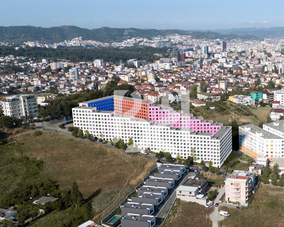 Apartament 2+1 në shitje në Nokia Residence Rezidencë e re nga Kontakt Ali Demi Tiranë me kredi deri ne 80%