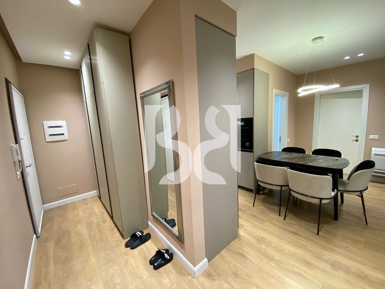 Appartamento 2+1+2 in affitto in via Dibra