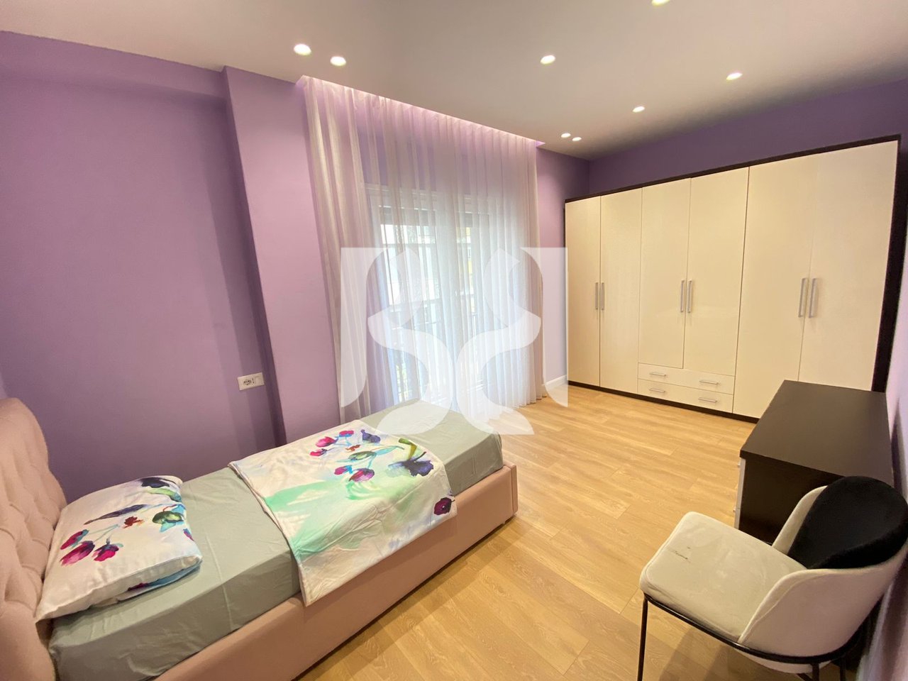 Appartamento 2+1+2 in affitto in via Dibra