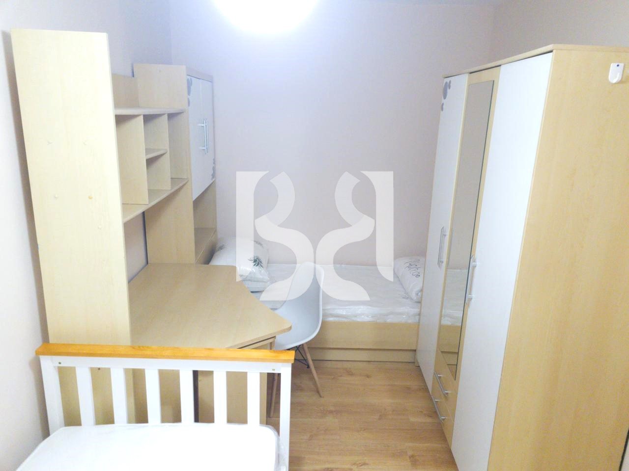 APPARTAMENTO 2+1+BALCONE IN AFFITTO VICINO AL EX CAMPO DI AVIAZIONE*