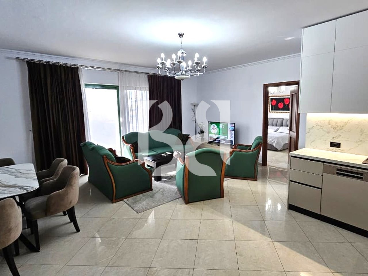 JEPET ME APARTAMENT 1+1 PRANE PRESIDENCES