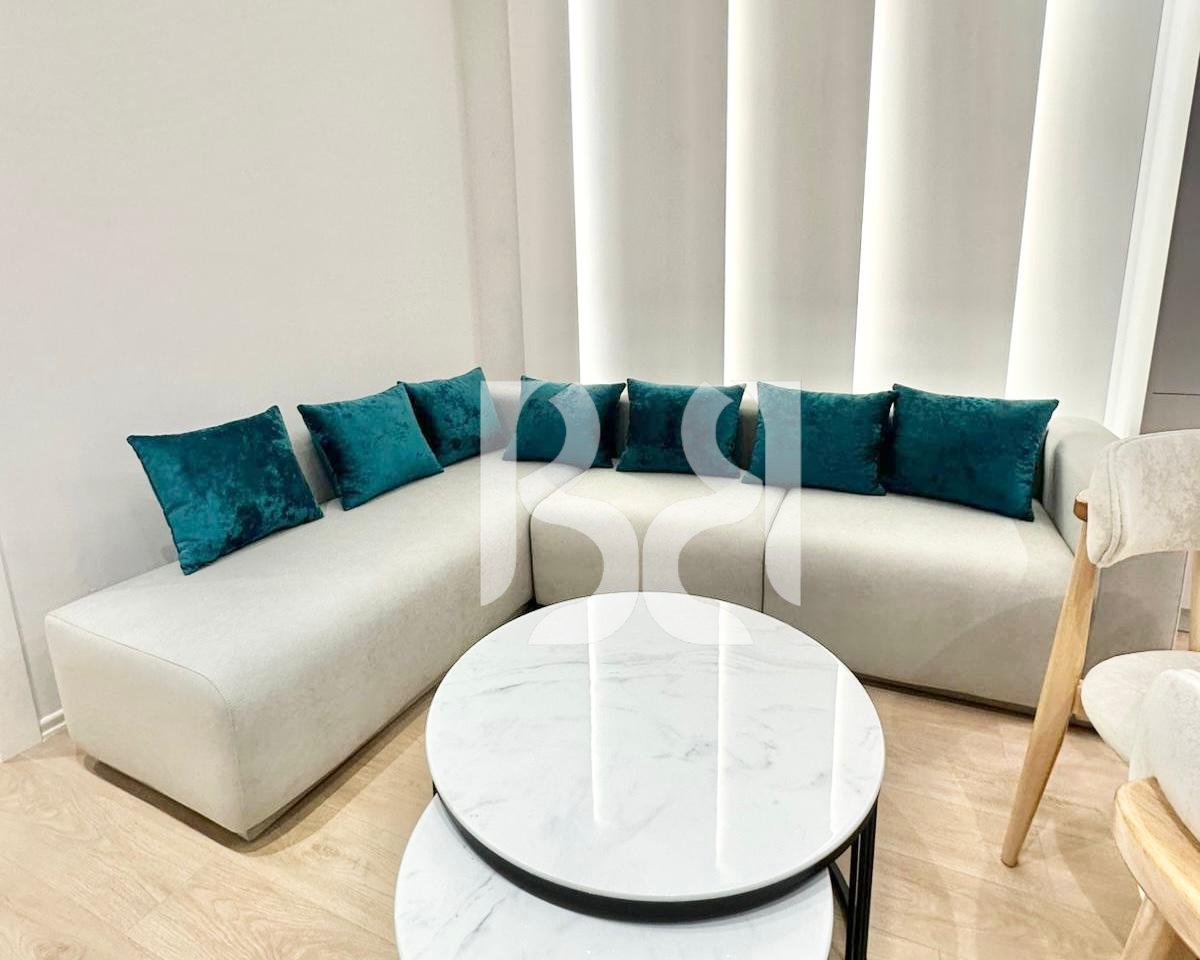 Appartamento 1+1 in affitto al Boulevard Zogu I, centro