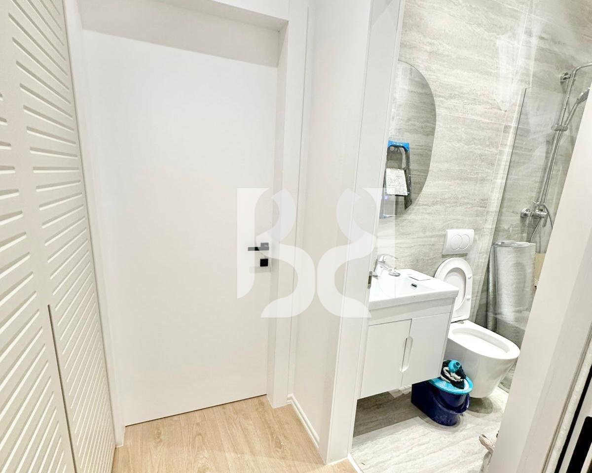 Appartamento 1+1 in affitto al Boulevard Zogu I, centro