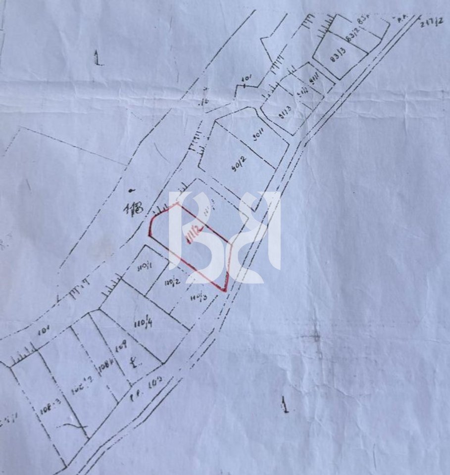 TERRENO IN VENDITA A SURREL*