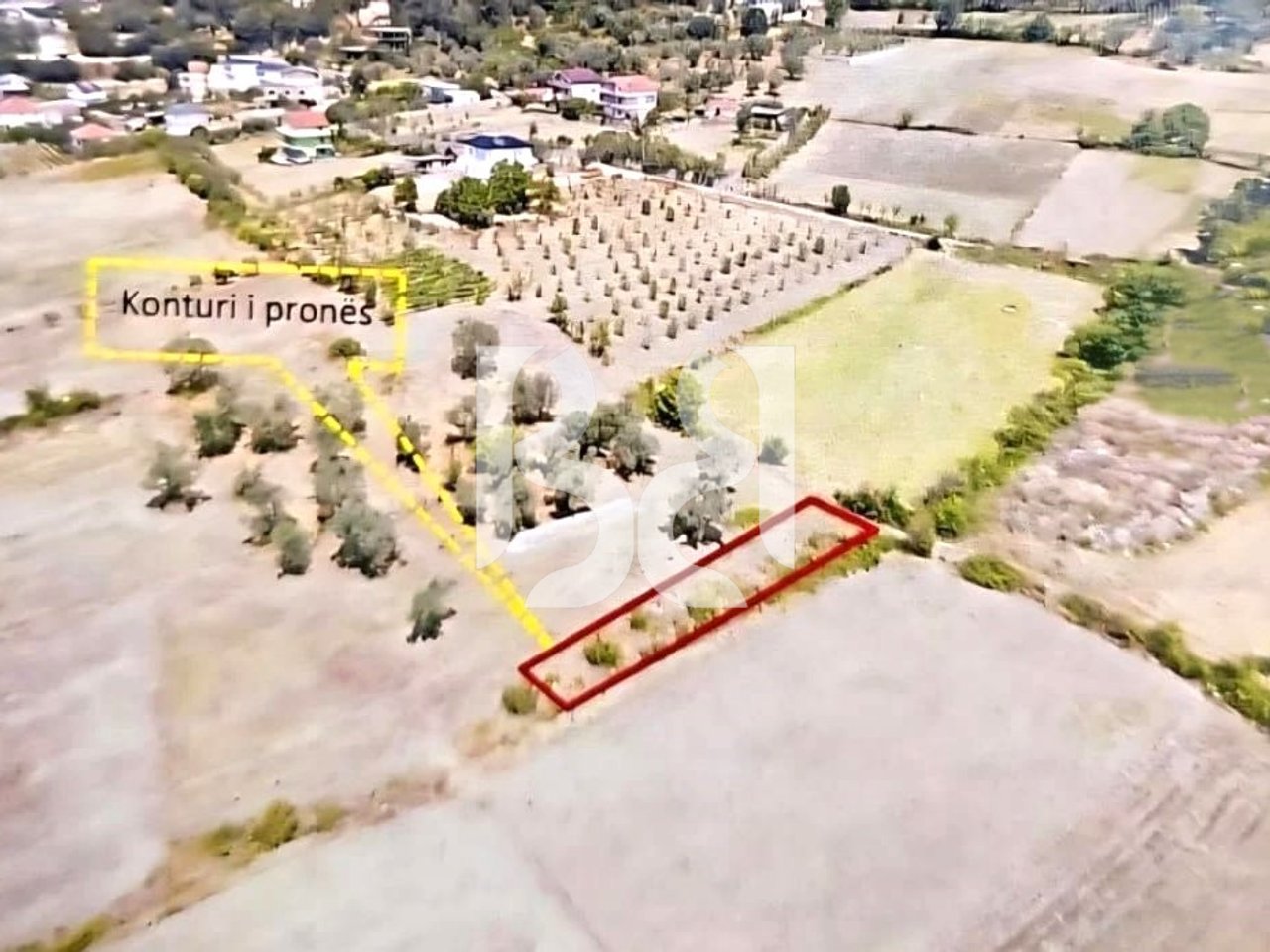 TERRENO IN VENDITA A MULLET*