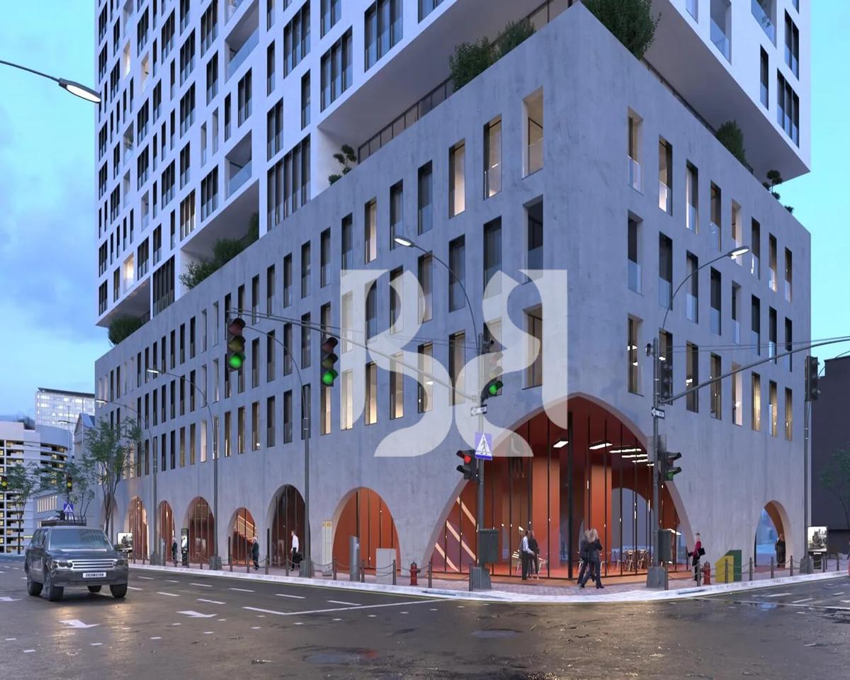 SHITET DUPLEX 4+1+3 TUALETE TEK KOMUNA E PARISIT