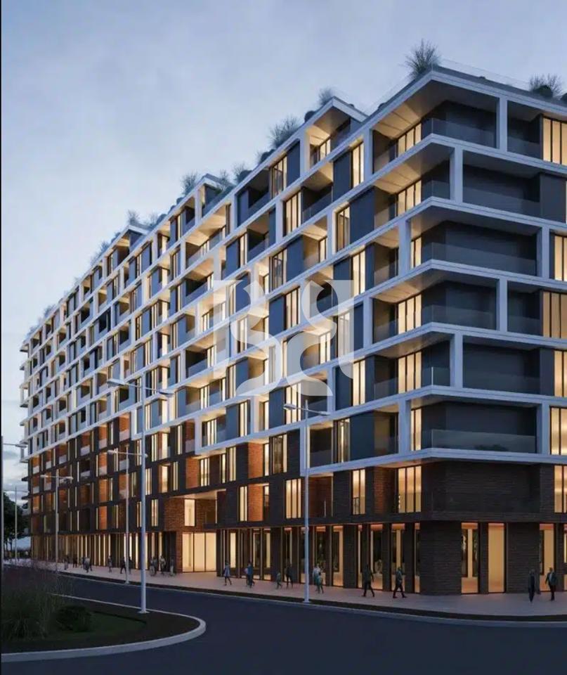 APARTMENT 2+1 FOR SALE AT MEI'S GARDEN RESIDENCE