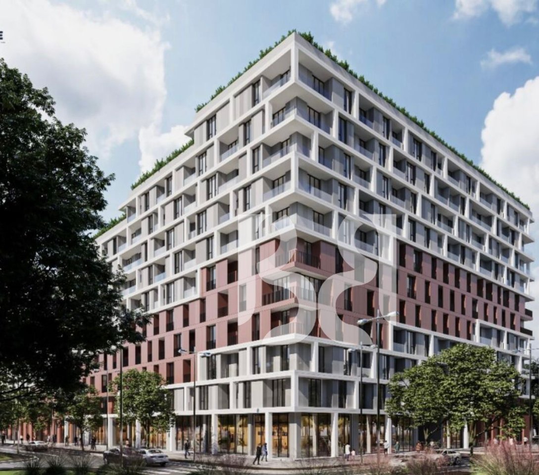 APARTMENT 2+1 FOR SALE AT MEI'S GARDEN RESIDENCE