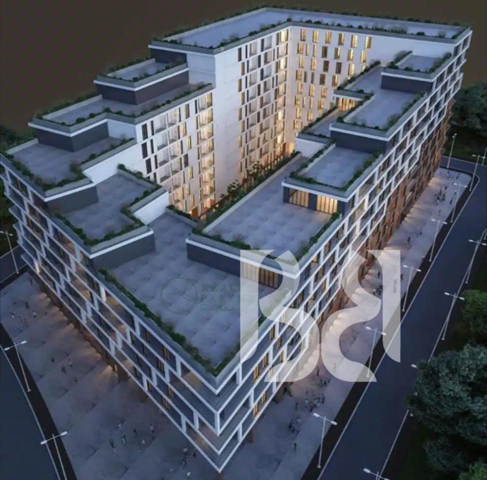 APARTMENT 2+1 FOR SALE AT MEI'S GARDEN RESIDENCE