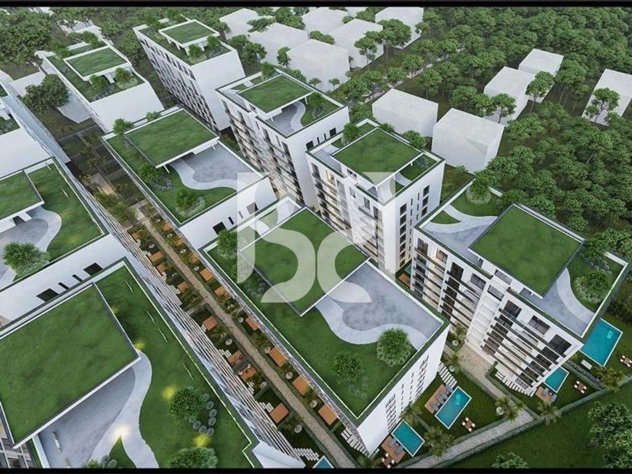 APPARTAMENTO 1+1 IN VENDITA A LIBURNA RESIDENCE – GOLEM