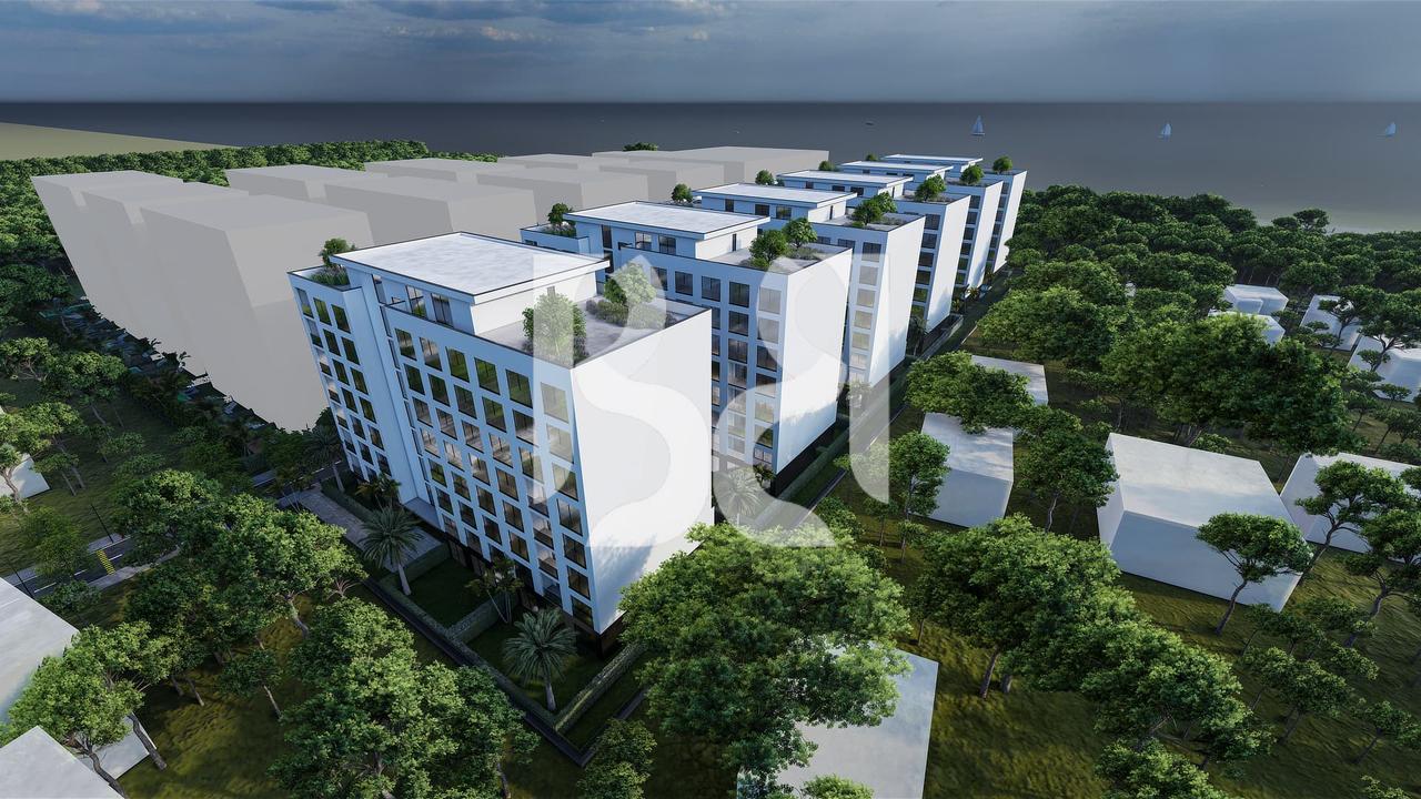 APPARTAMENTO 1+1 IN VENDITA A LIBURNA RESIDENCE – GOLEM