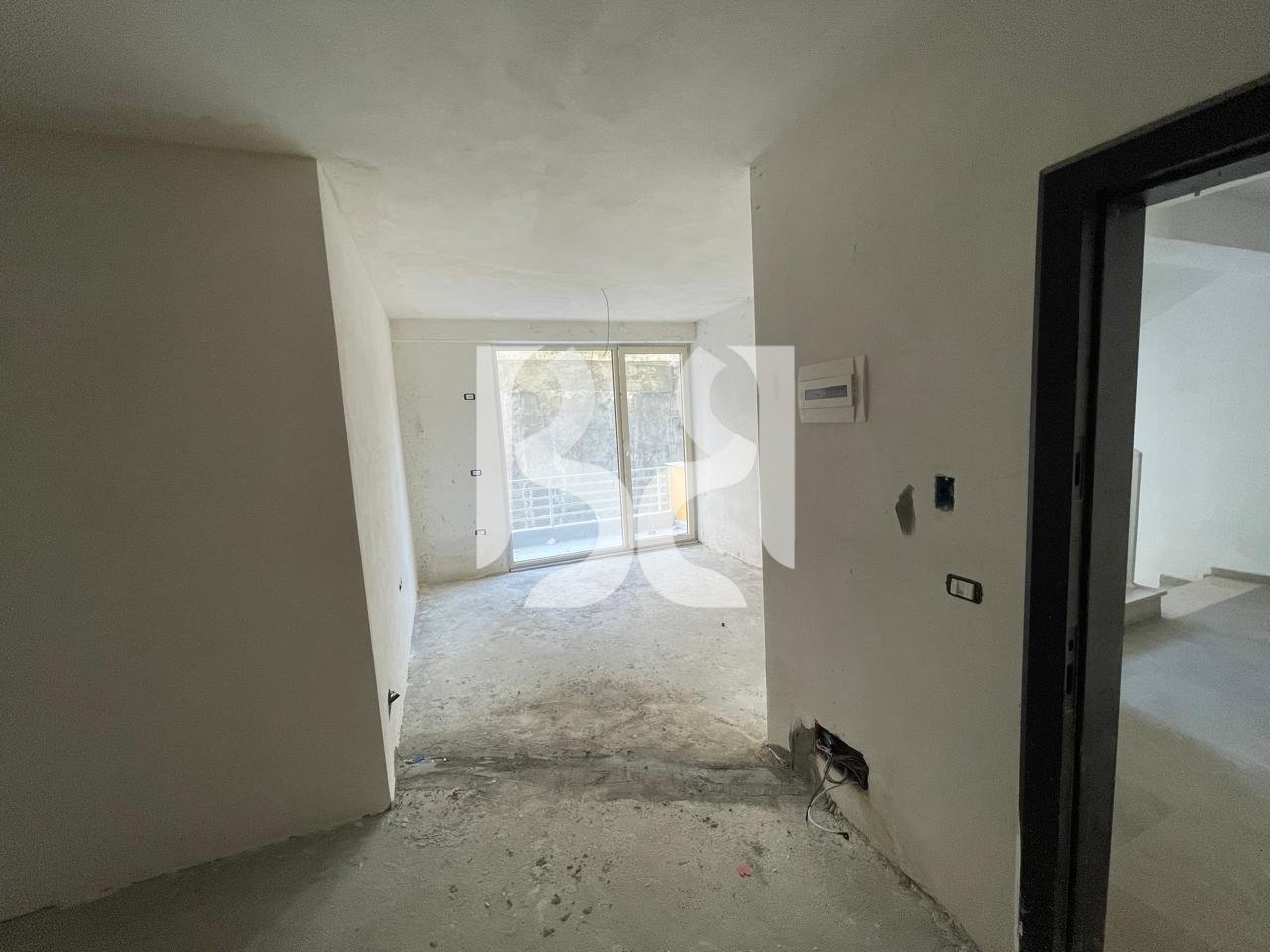 SHITET APARTAMENT 1+1 TEK REZIDENCA TOM DOSHI,SHOKZE*