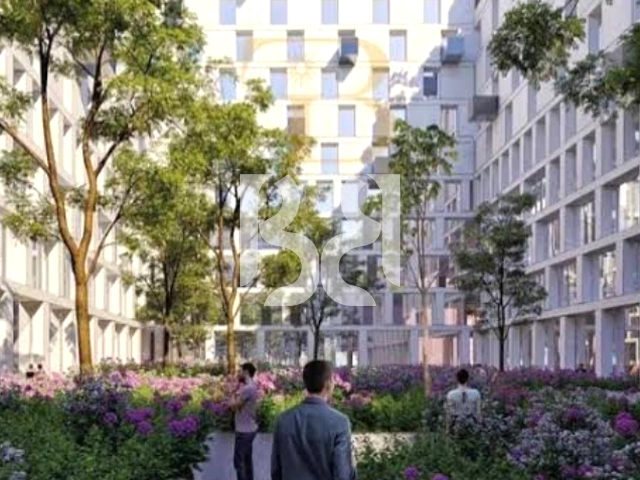 APARTMENT 2+1 FOR SALE AT MEI'S GARDEN RESIDENCE