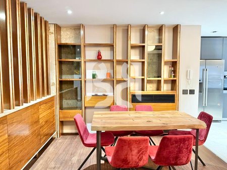 PREMIUM APARTMENT FOR RENT 2+1+2 NEAR THE BOTANICAL GARDEN