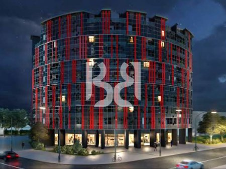 APARTAMENT 1+1 ME QERA – TWISTER PALACE/DON BOSKO