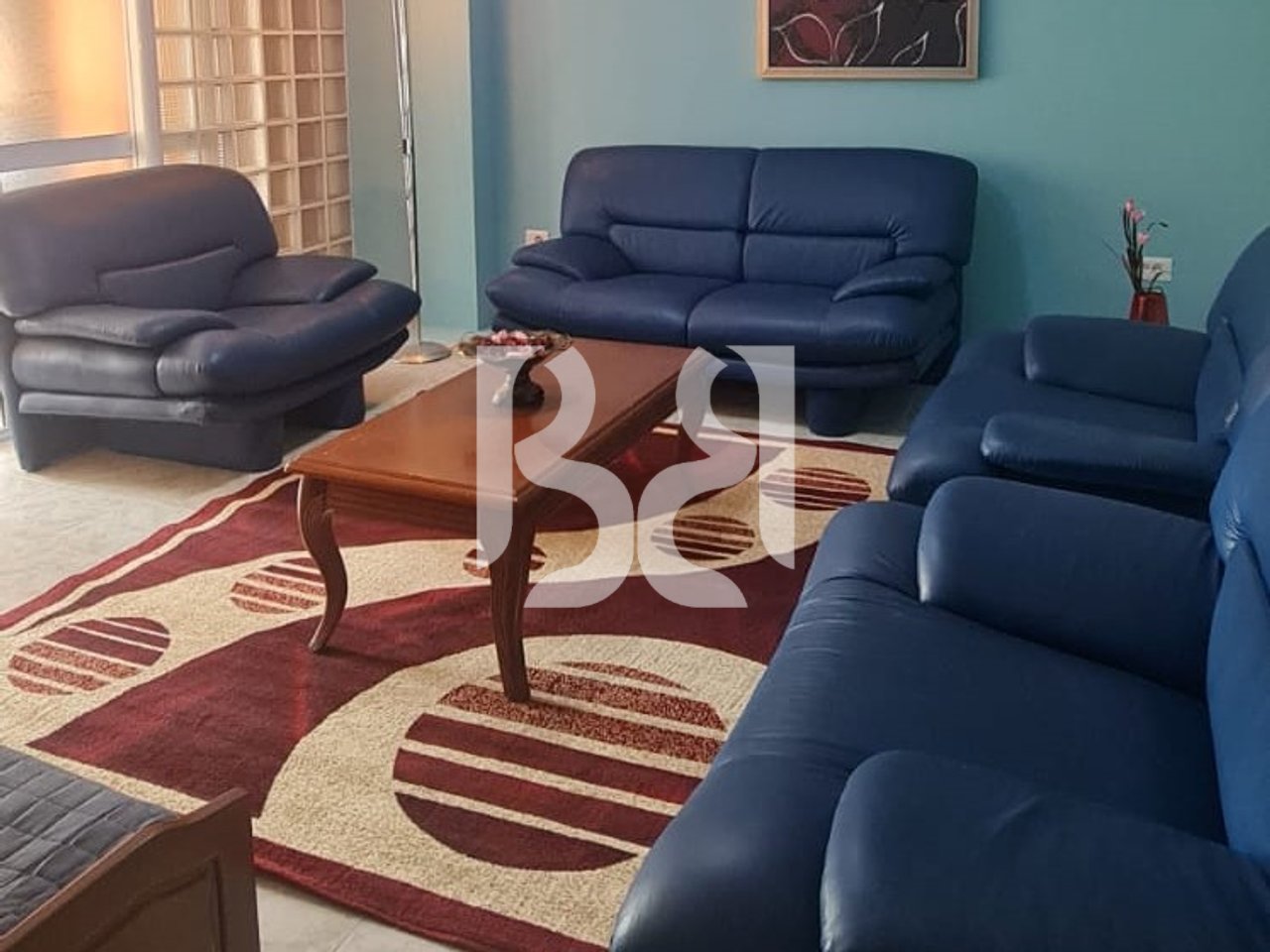 2+1 for rent on Dritan Hoxha Street*