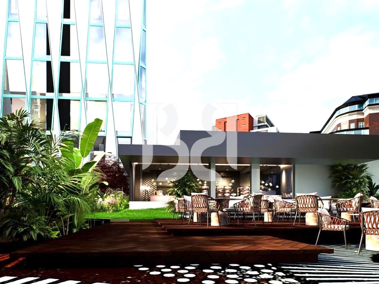 SHITET APARTAMENT 1+1+GARAZH NE GOLEM