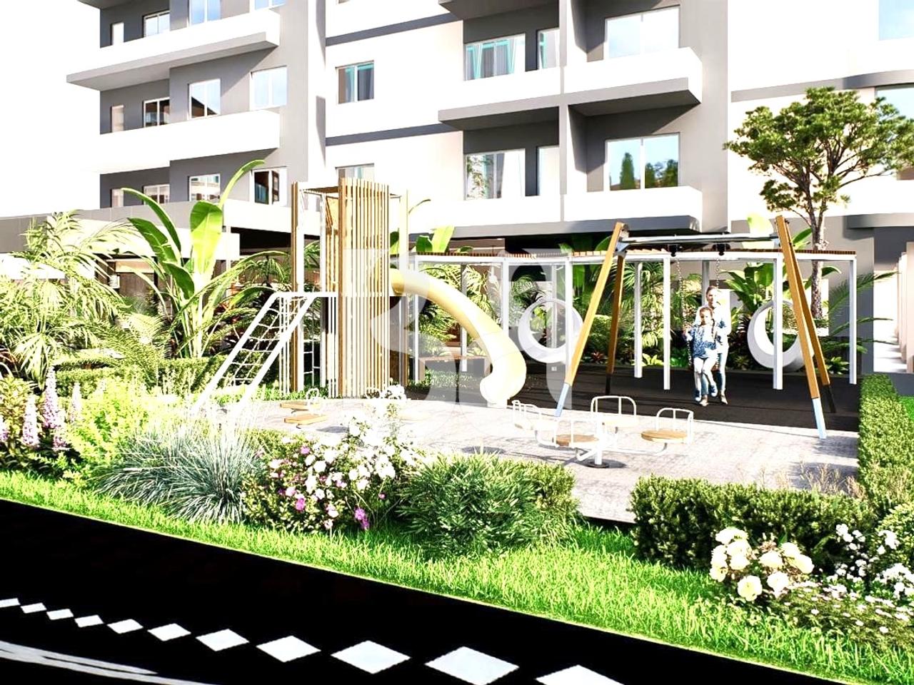 SHITET APARTAMENT 1+1+GARAZH NE GOLEM