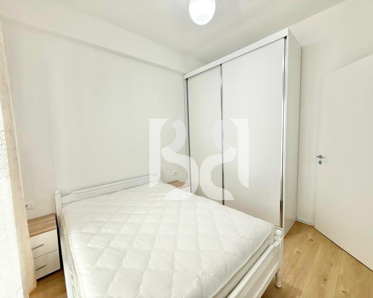 APARTAMENT ME QERA 1+1 TE REZIDENCA KADIU, ALI DEMI