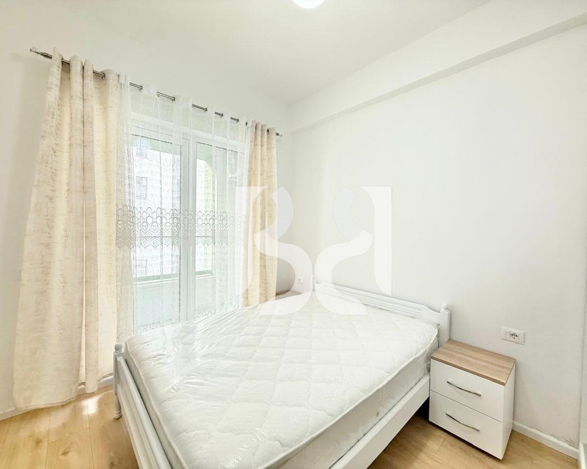 APARTAMENT ME QERA 1+1 TE REZIDENCA KADIU, ALI DEMI