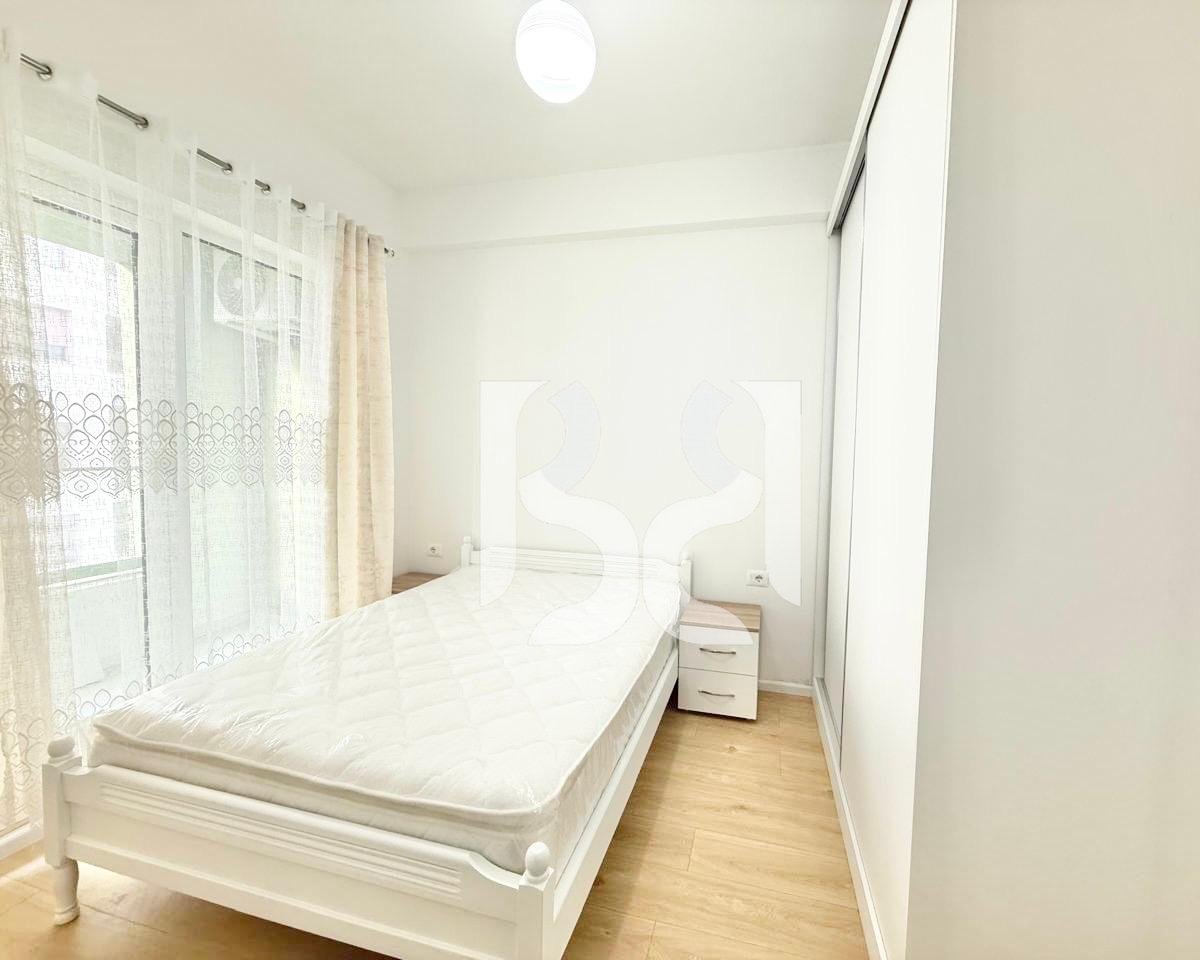 APARTAMENT ME QERA 1+1 TE REZIDENCA KADIU, ALI DEMI