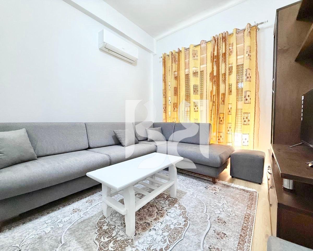 APARTAMENT ME QERA 1+1 TE REZIDENCA KADIU, ALI DEMI