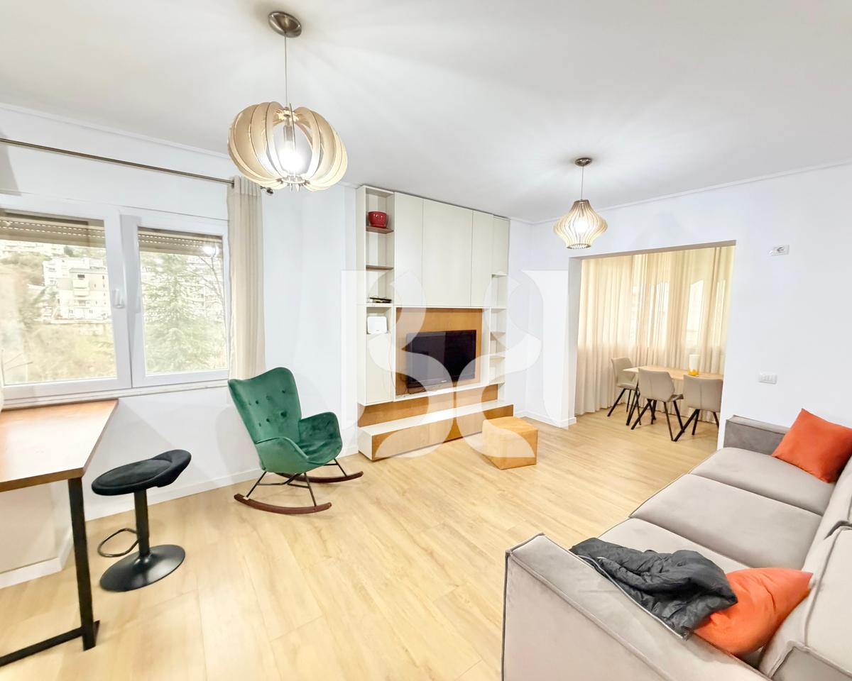 APARTMENT FOR RENT 2+1+2 NEAR THE ZOOLOGICAL GARDEN MATEO COMPLEX