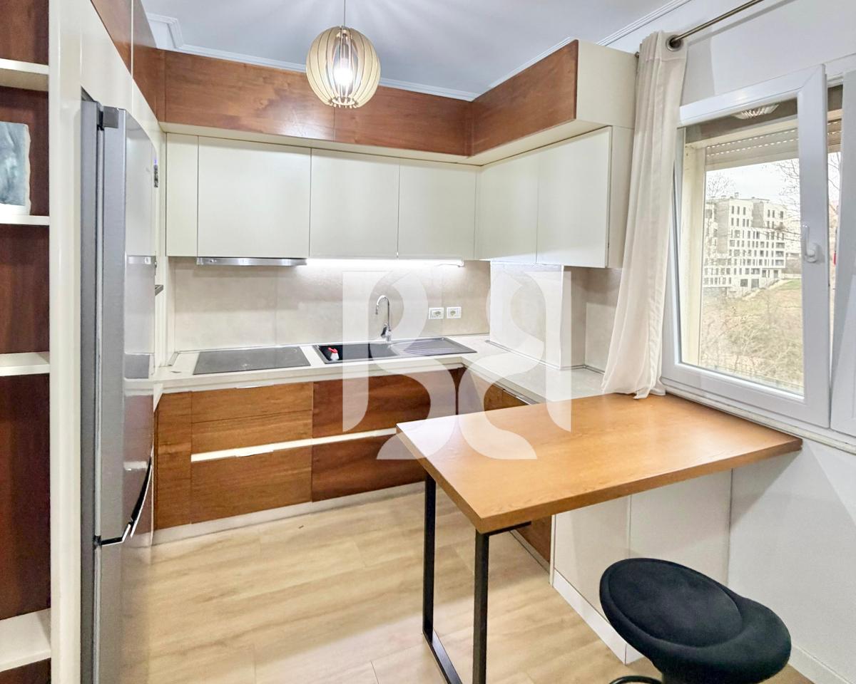 APARTMENT FOR RENT 2+1+2 NEAR THE ZOOLOGICAL GARDEN MATEO COMPLEX