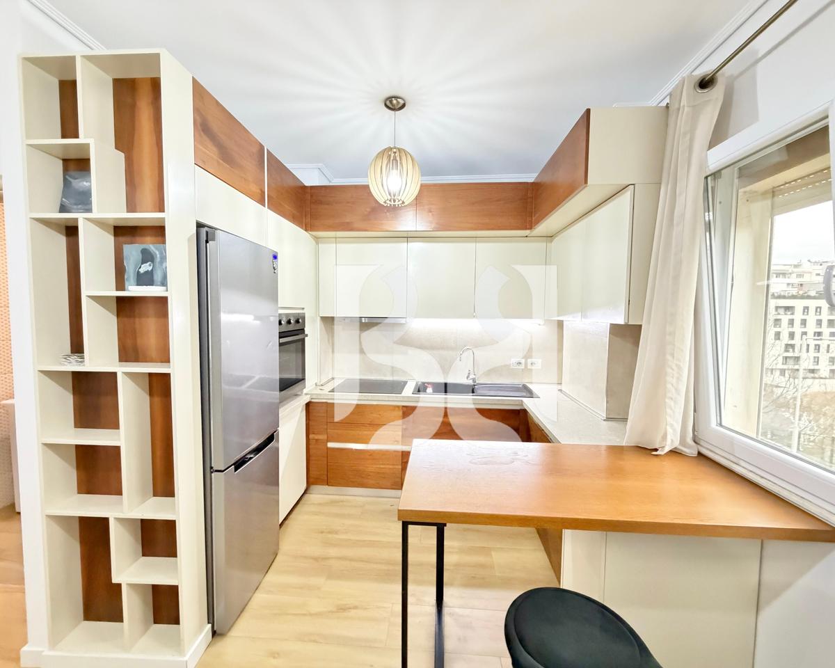 APARTMENT FOR RENT 2+1+2 NEAR THE ZOOLOGICAL GARDEN MATEO COMPLEX