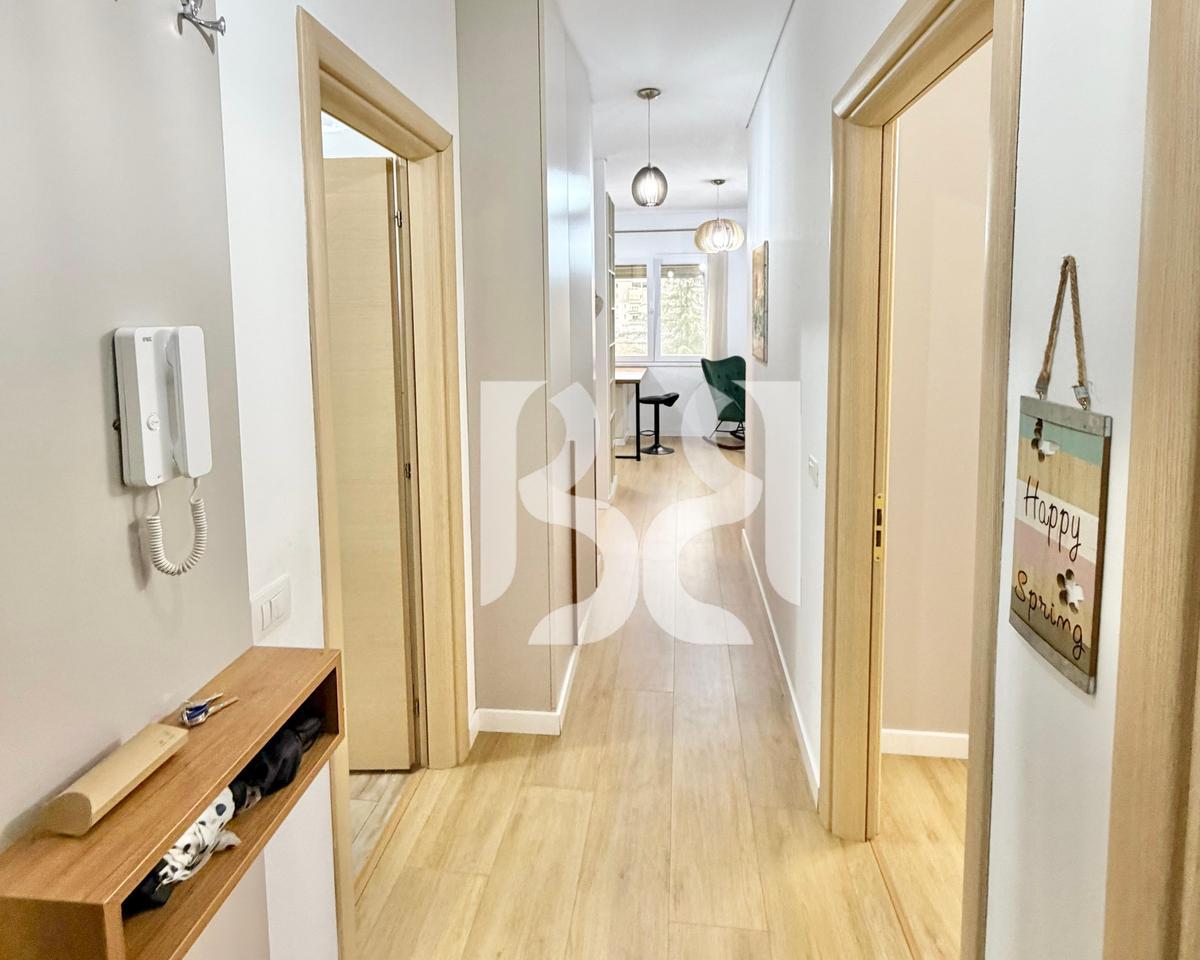 APARTMENT FOR RENT 2+1+2 NEAR THE ZOOLOGICAL GARDEN MATEO COMPLEX