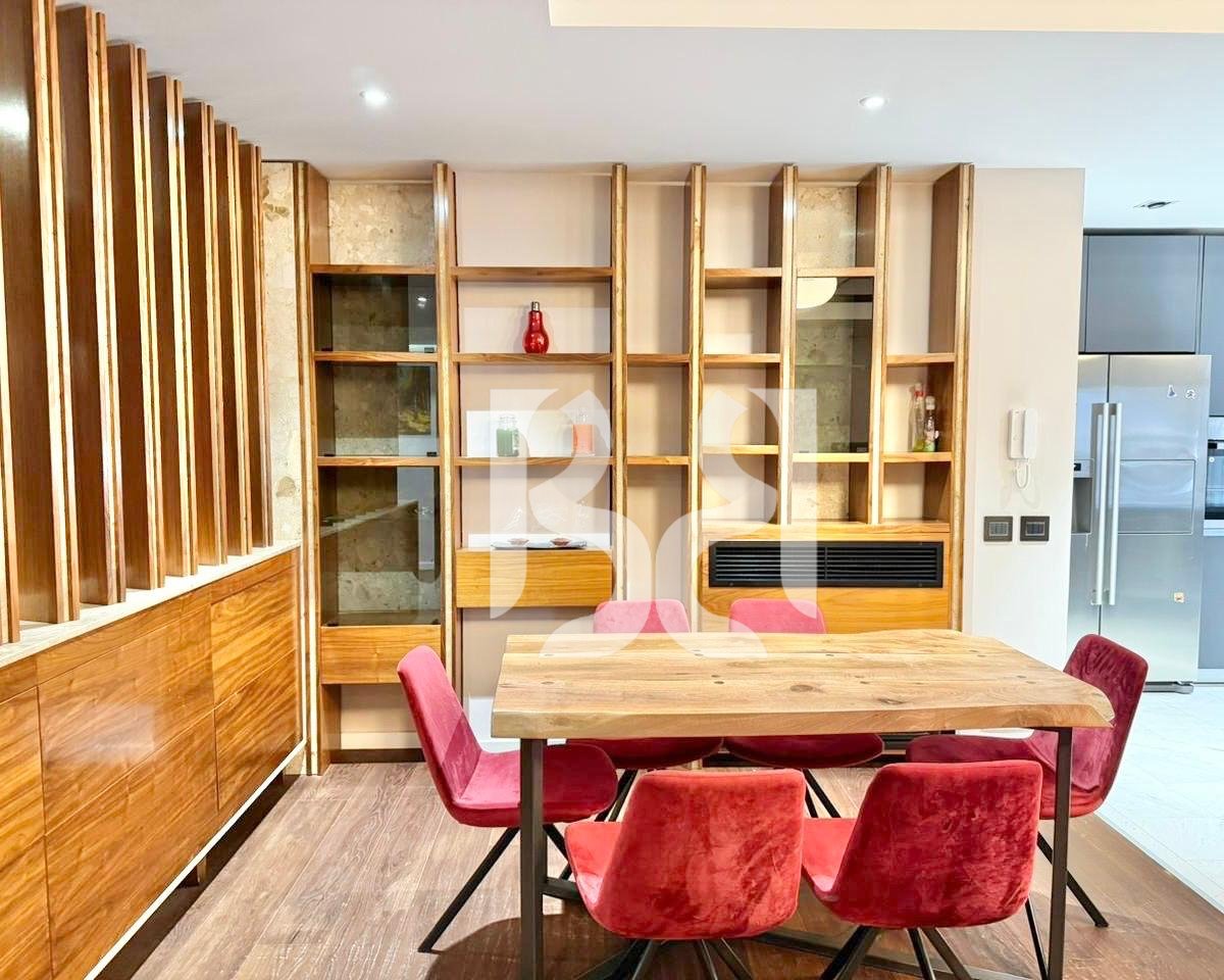 PREMIUM APARTMENT FOR RENT 2+1+2 NEAR THE BOTANICAL GARDEN