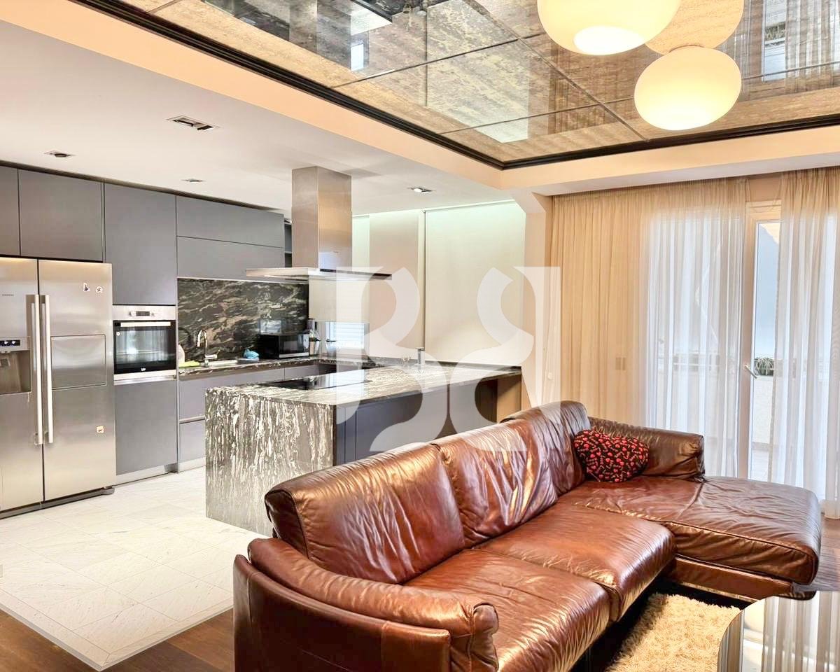 PREMIUM APARTMENT FOR RENT 2+1+2 NEAR THE BOTANICAL GARDEN